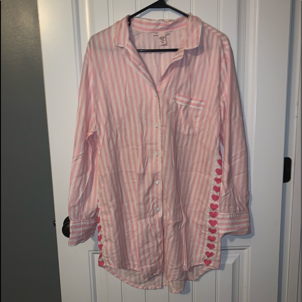 Victoria Secret Night Gown